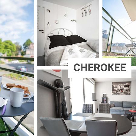 Cherokee Apartment Dinan Exterior photo